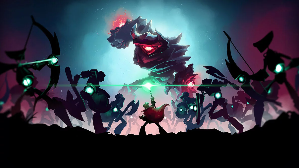 Скриншот из игры Masters of Anima - 16
