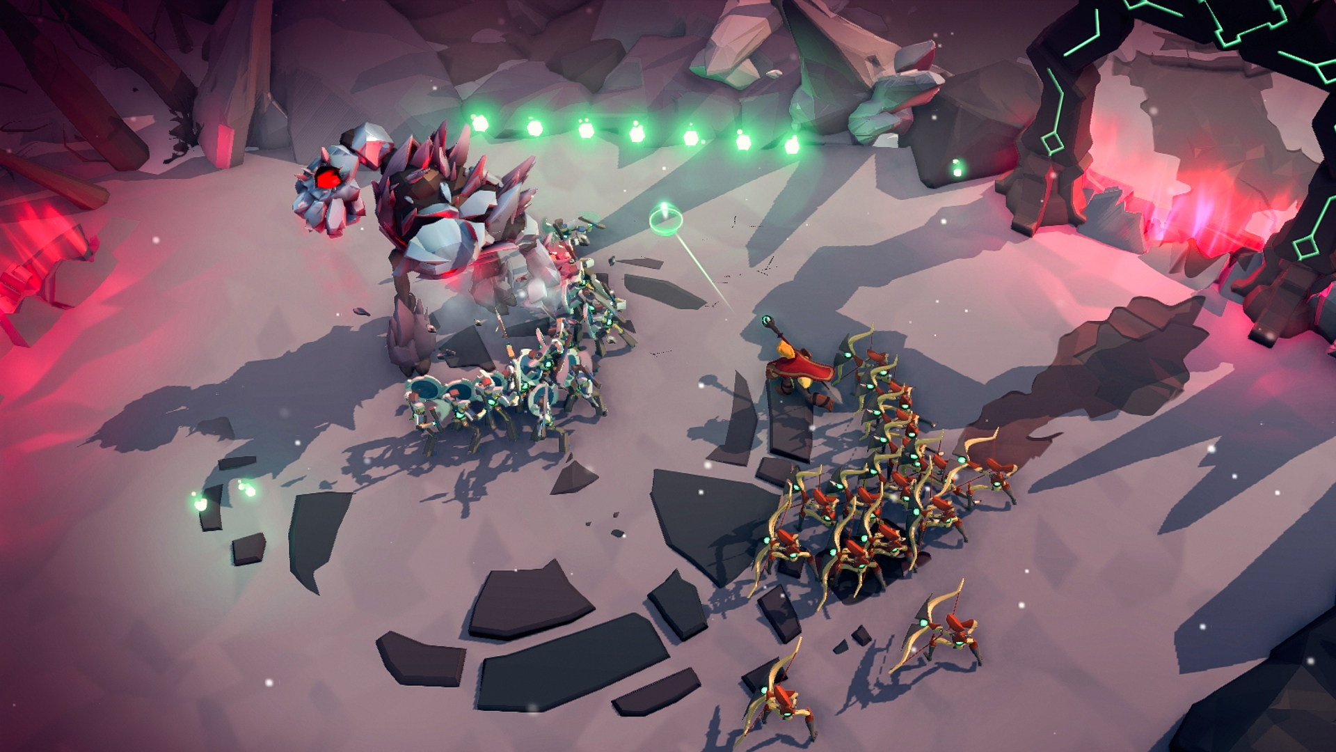 Скриншот из игры Masters of Anima - 24
