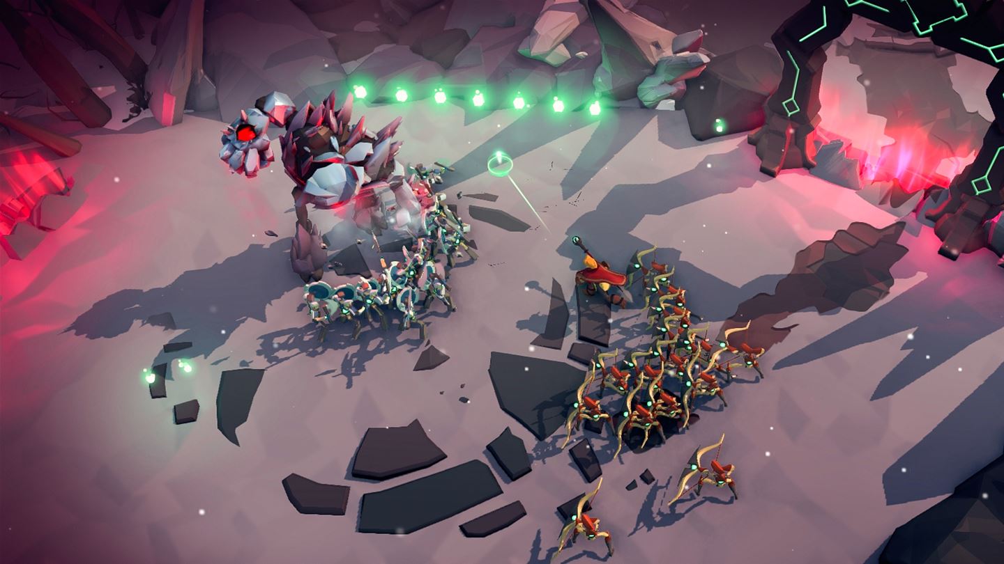 Скриншот из игры Masters of Anima - 22
