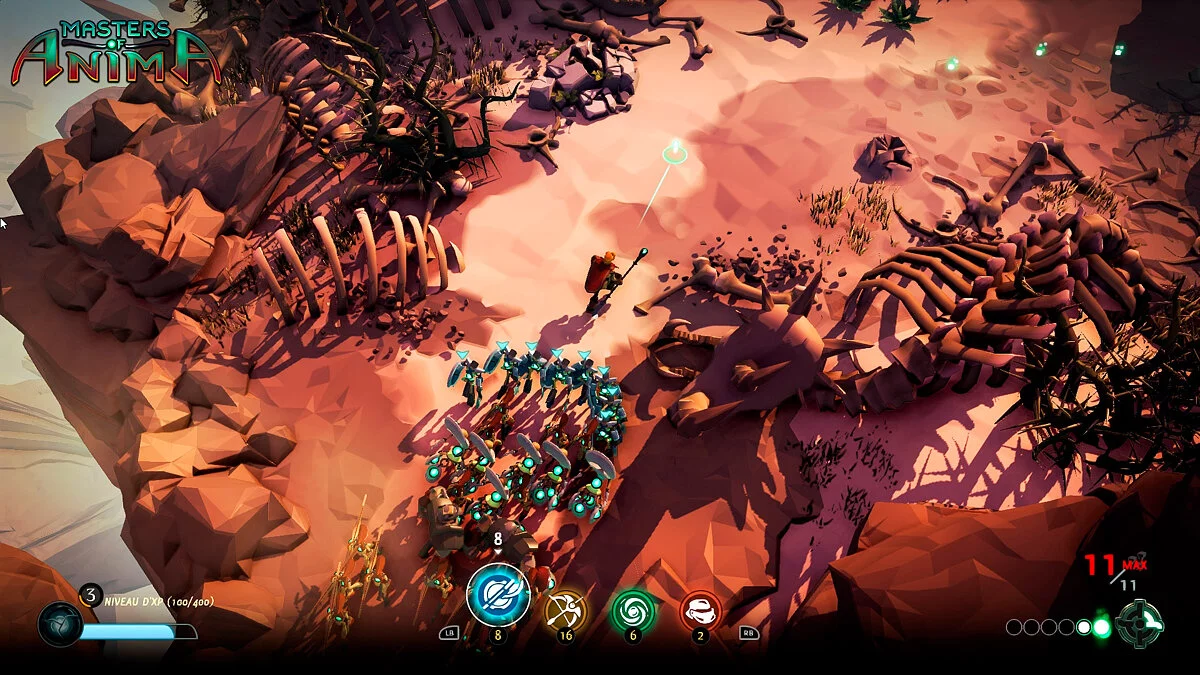 Скриншот из игры Masters of Anima - 29