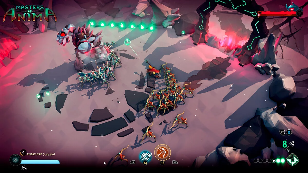 Скриншот из игры Masters of Anima - 30
