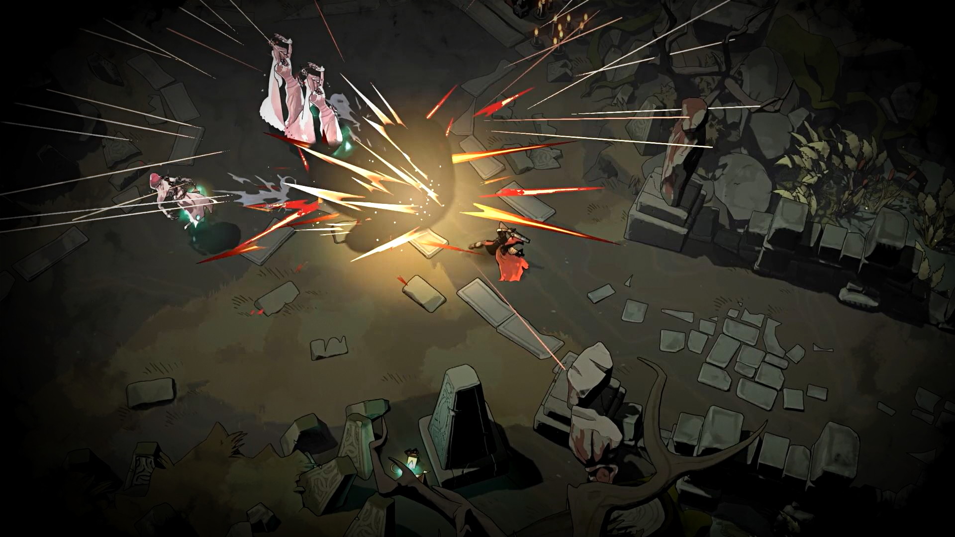 Скриншот из игры Ravenswatch - 36