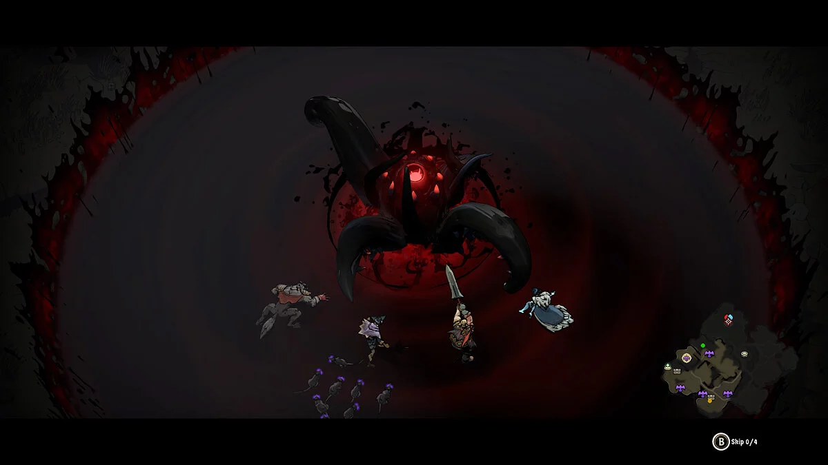 Скриншот из игры Ravenswatch - 4