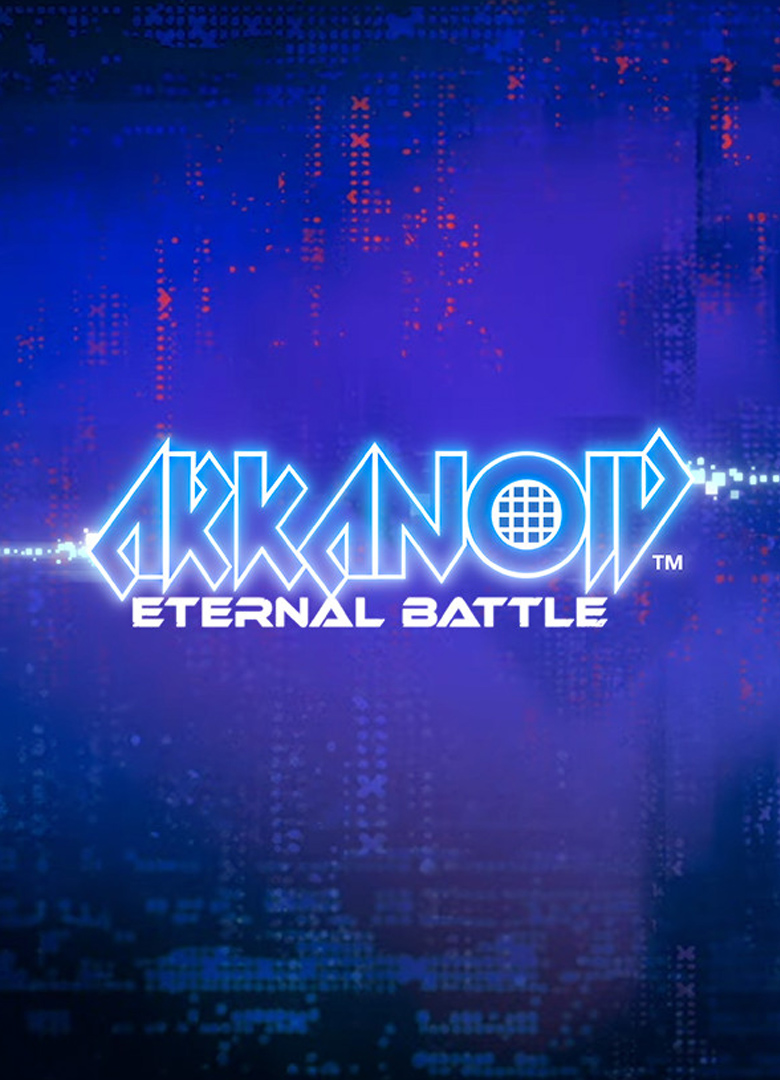 Обложка игры Arkanoid: Eternal Battle