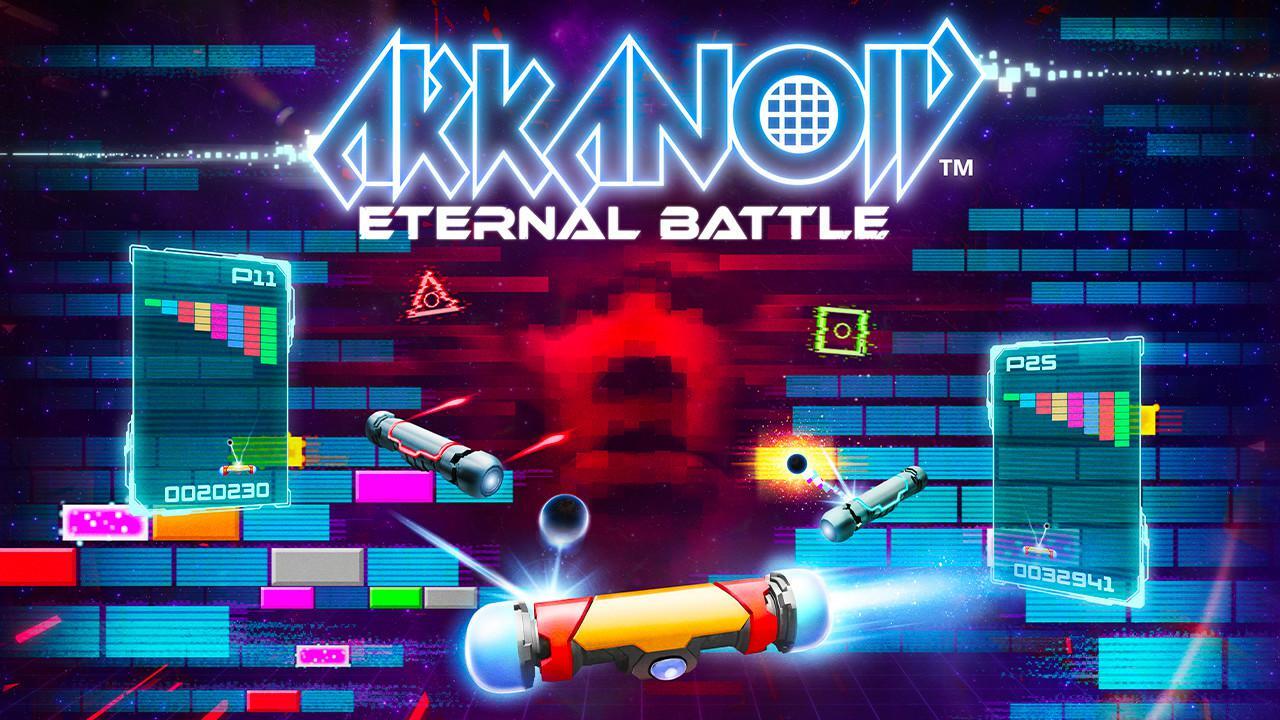 Скриншот из игры Arkanoid: Eternal Battle - 22