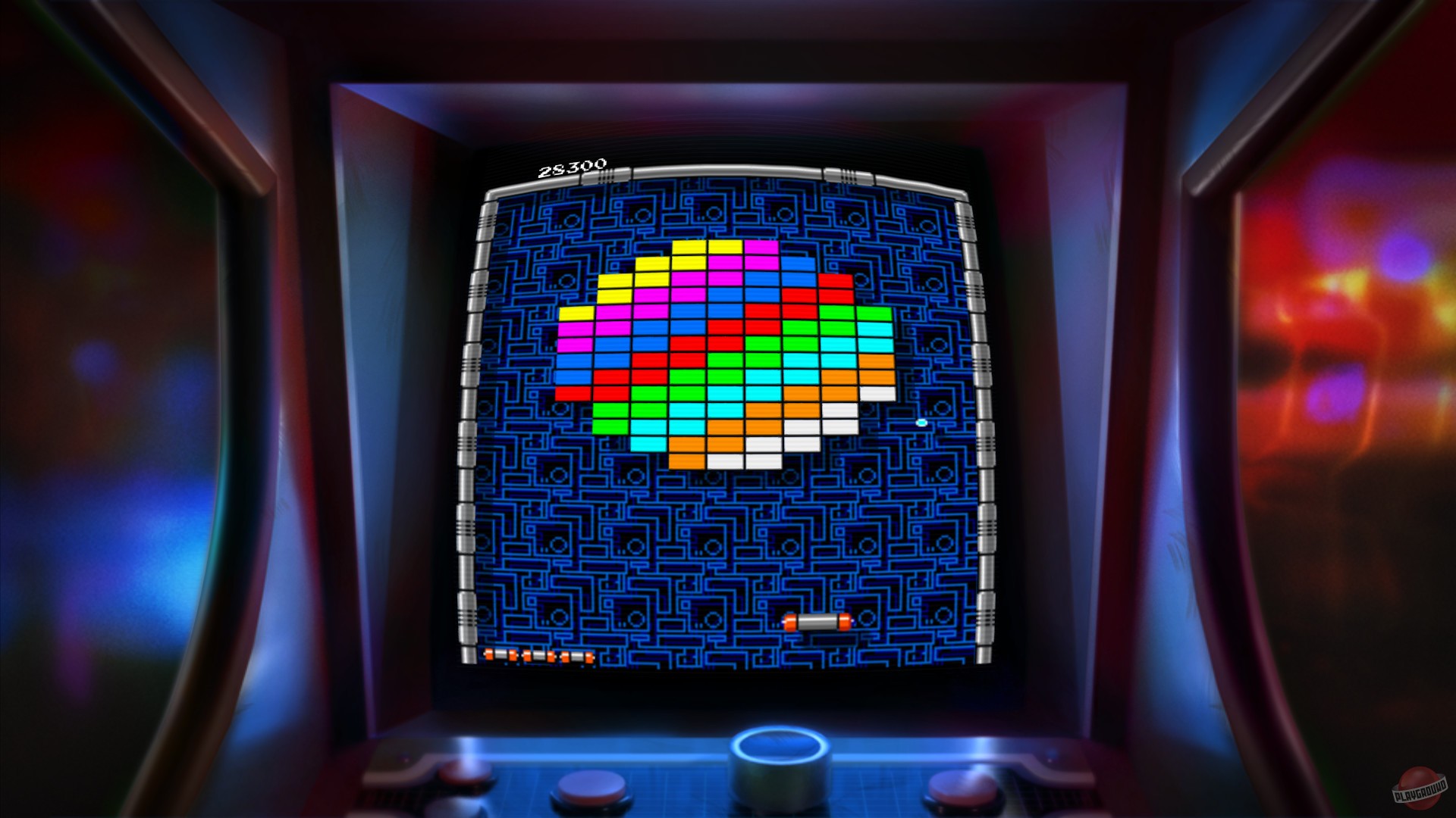 Скриншот из игры Arkanoid: Eternal Battle - 6