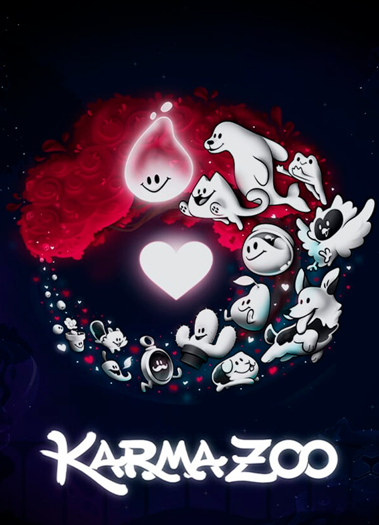 Обложка игры KarmaZoo