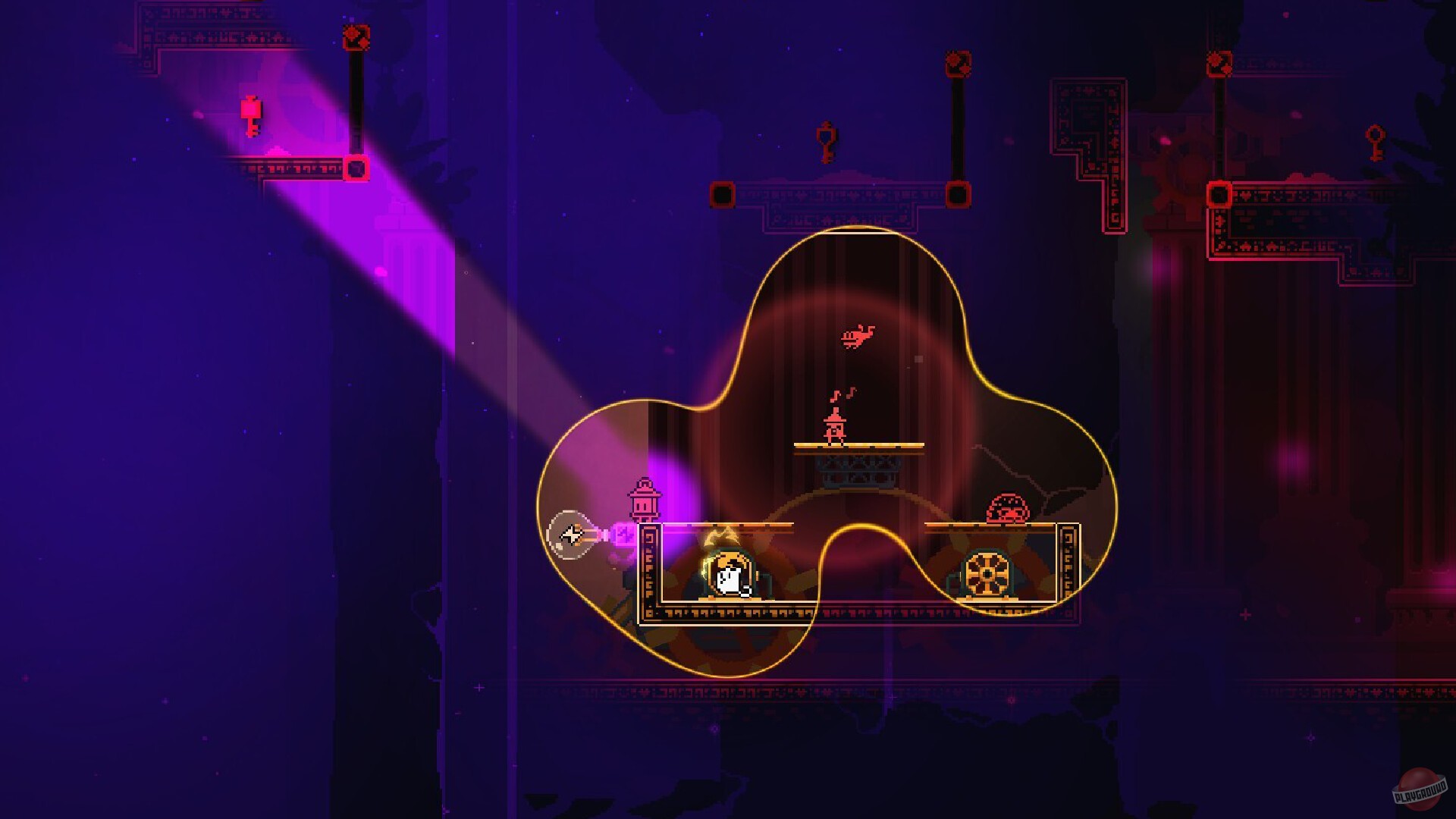 Скриншот из игры KarmaZoo - 24