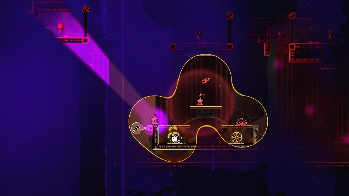 Скриншот из игры KarmaZoo - 9