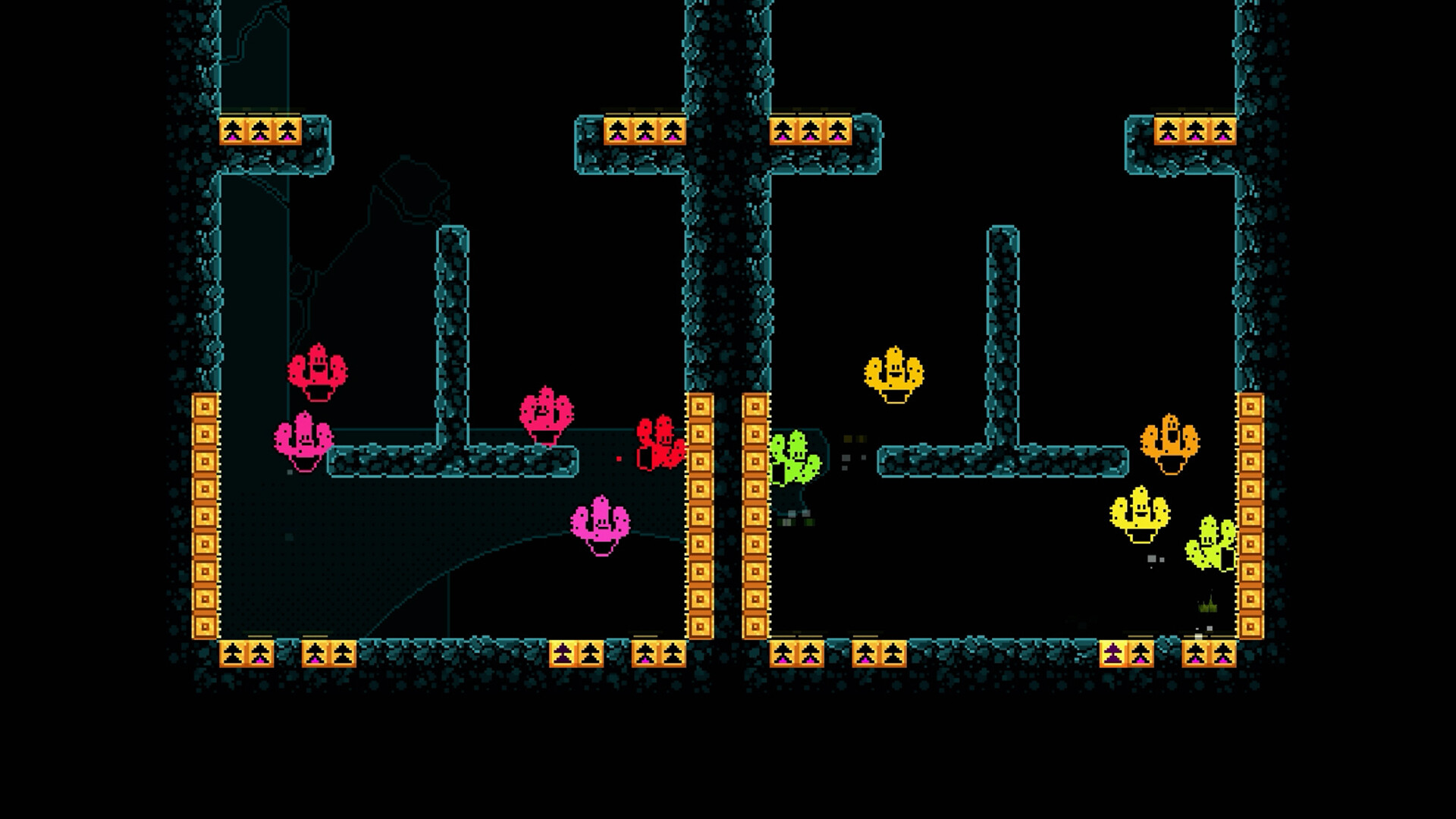 Скриншот из игры KarmaZoo - 21