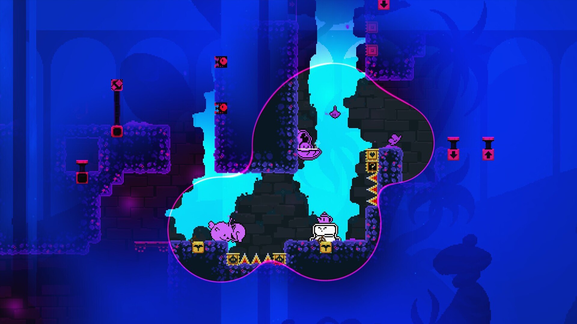 Скриншот из игры KarmaZoo - 52