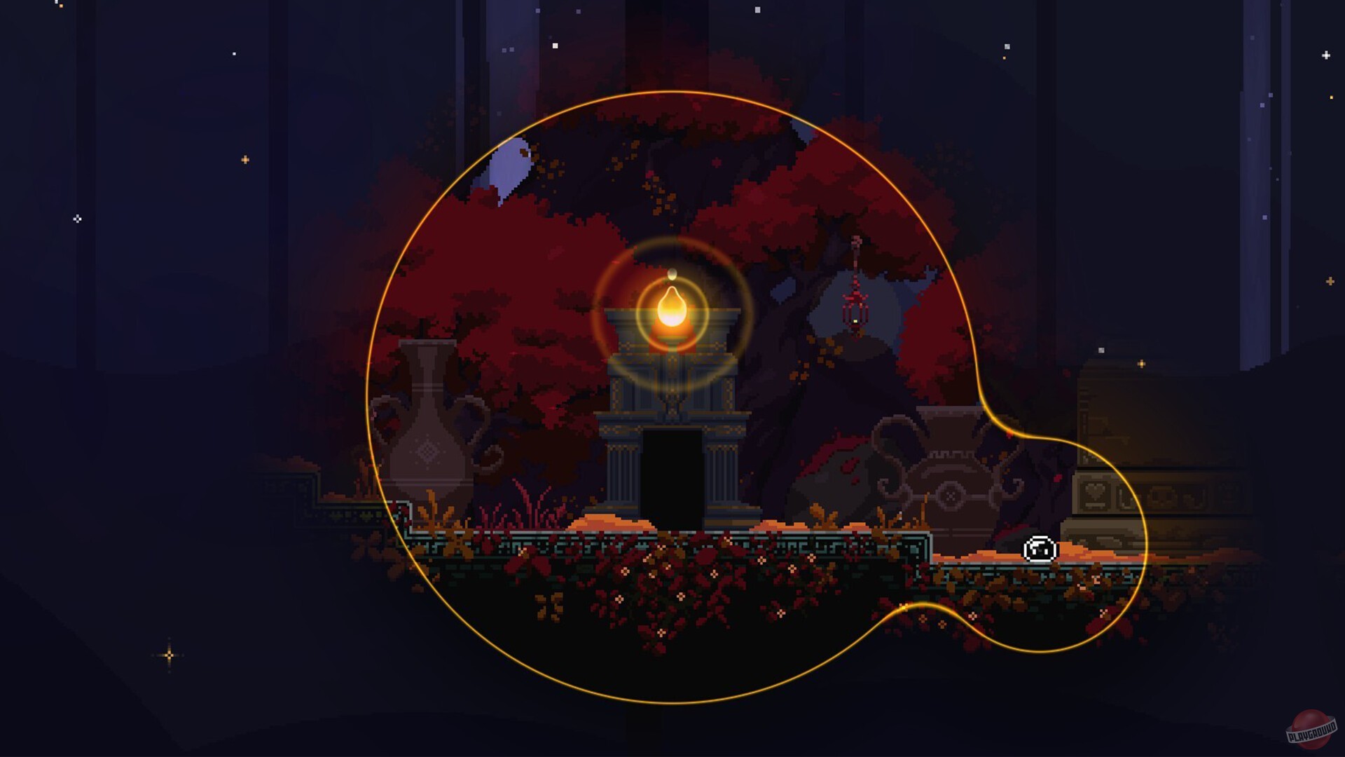 Скриншот из игры KarmaZoo - 13