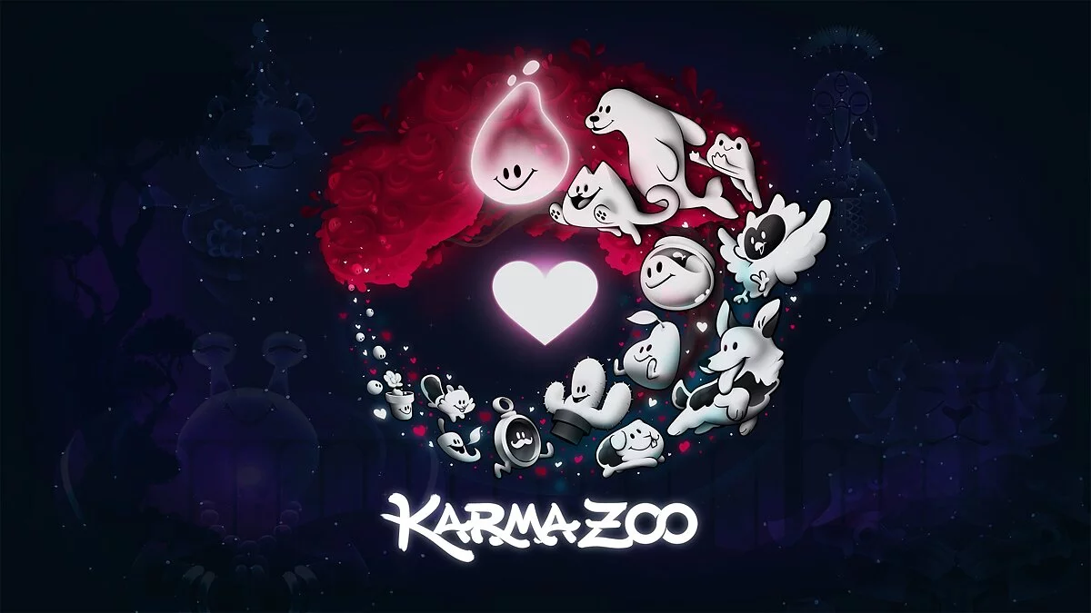 Скриншот из игры KarmaZoo - 30