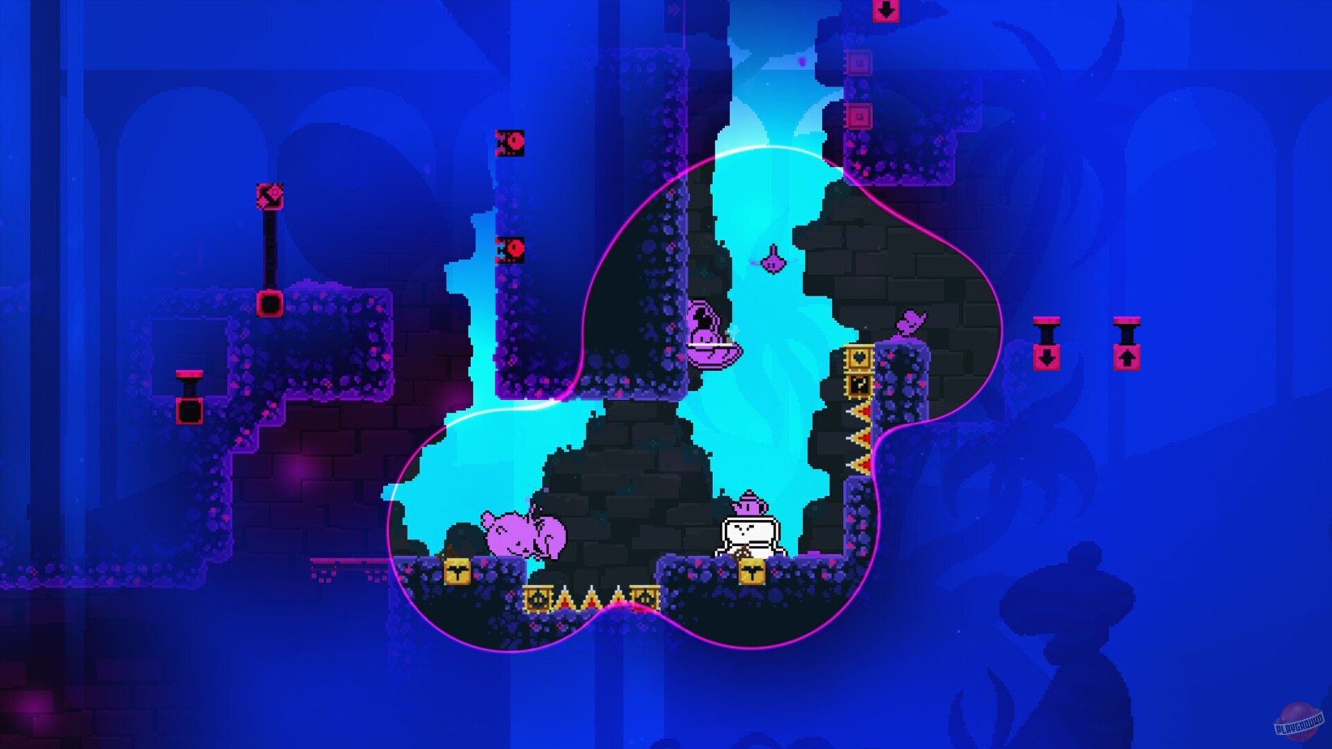 Скриншот из игры KarmaZoo - 40