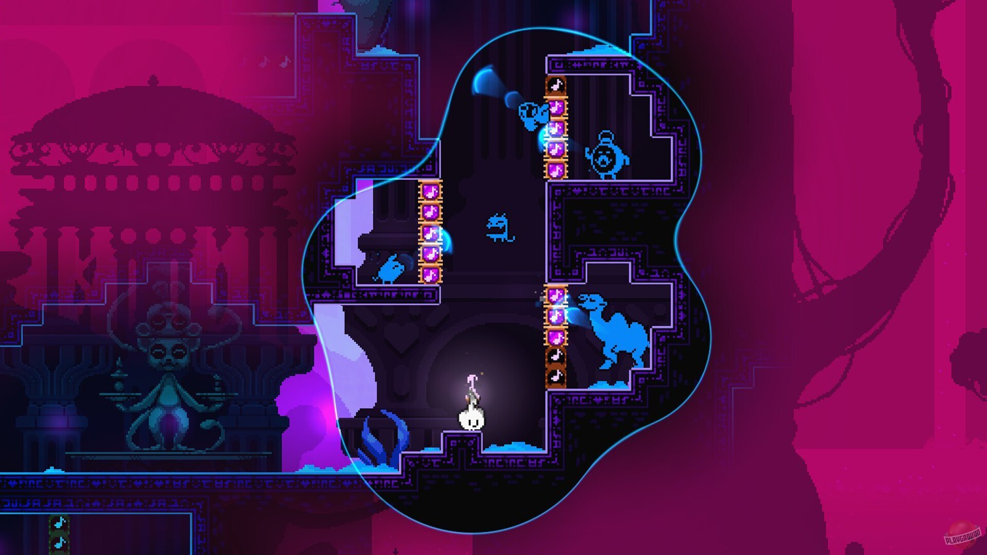 Скриншот из игры KarmaZoo - 19