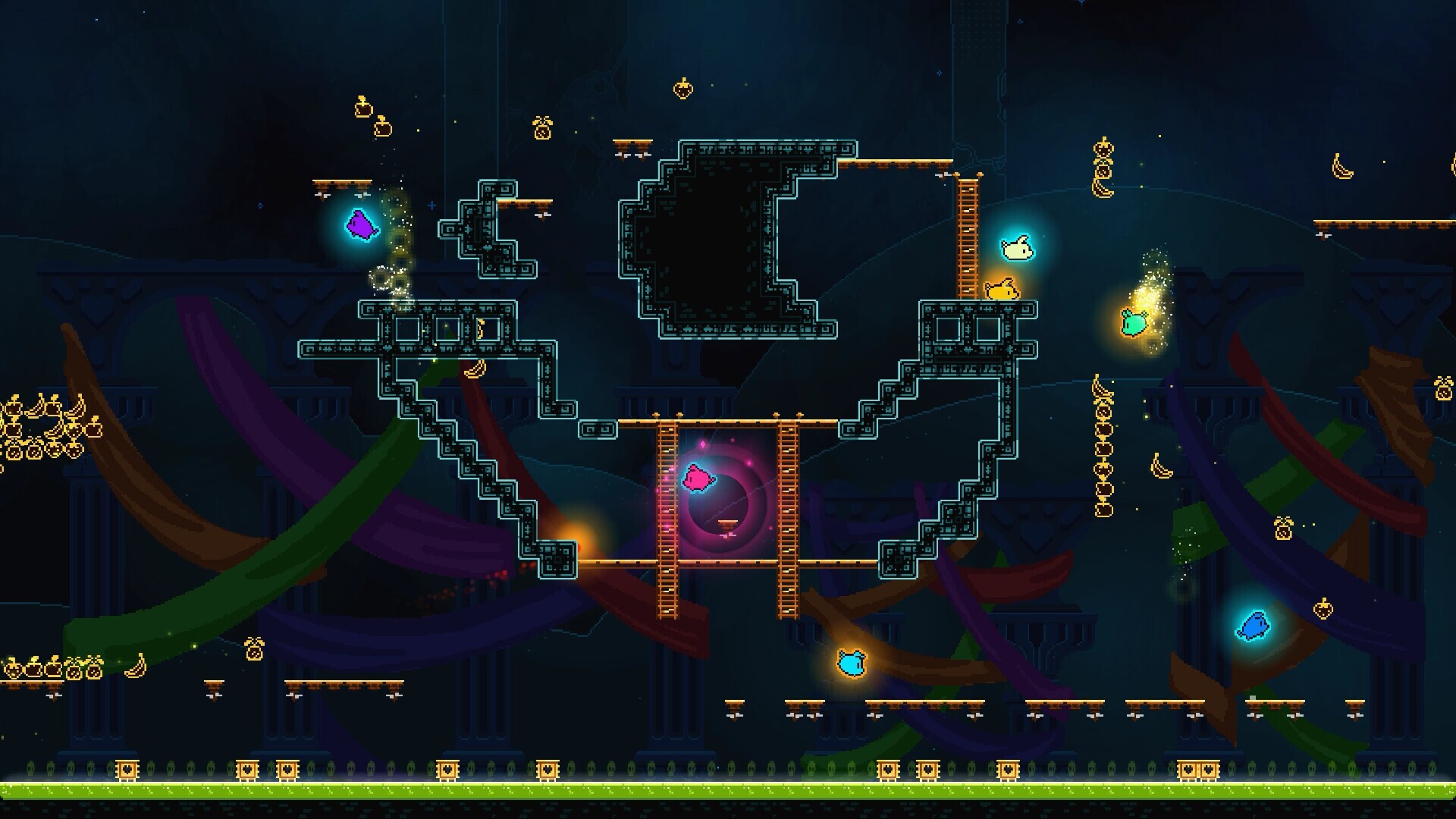 Скриншот из игры KarmaZoo - 47