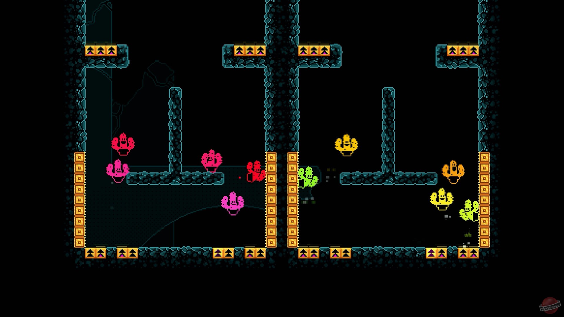 Скриншот из игры KarmaZoo - 17