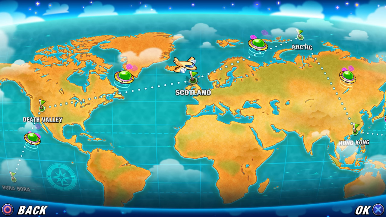 Скриншот из игры Pang Adventures - 32