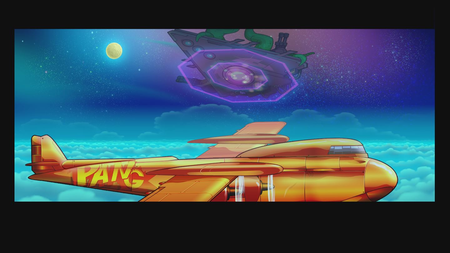 Скриншот из игры Pang Adventures - 24