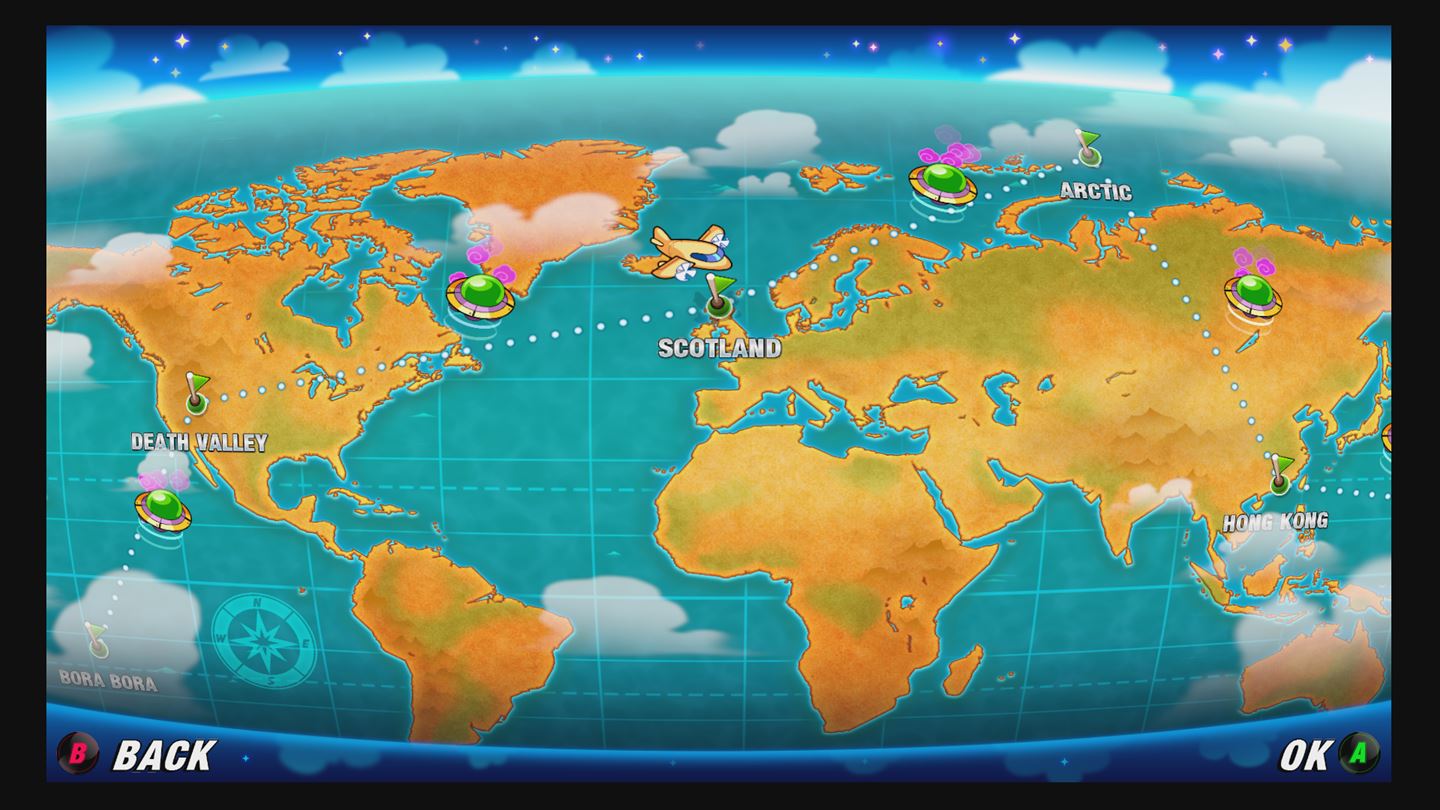 Скриншот из игры Pang Adventures - 12