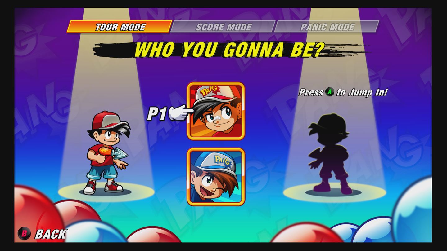 Скриншот из игры Pang Adventures - 29