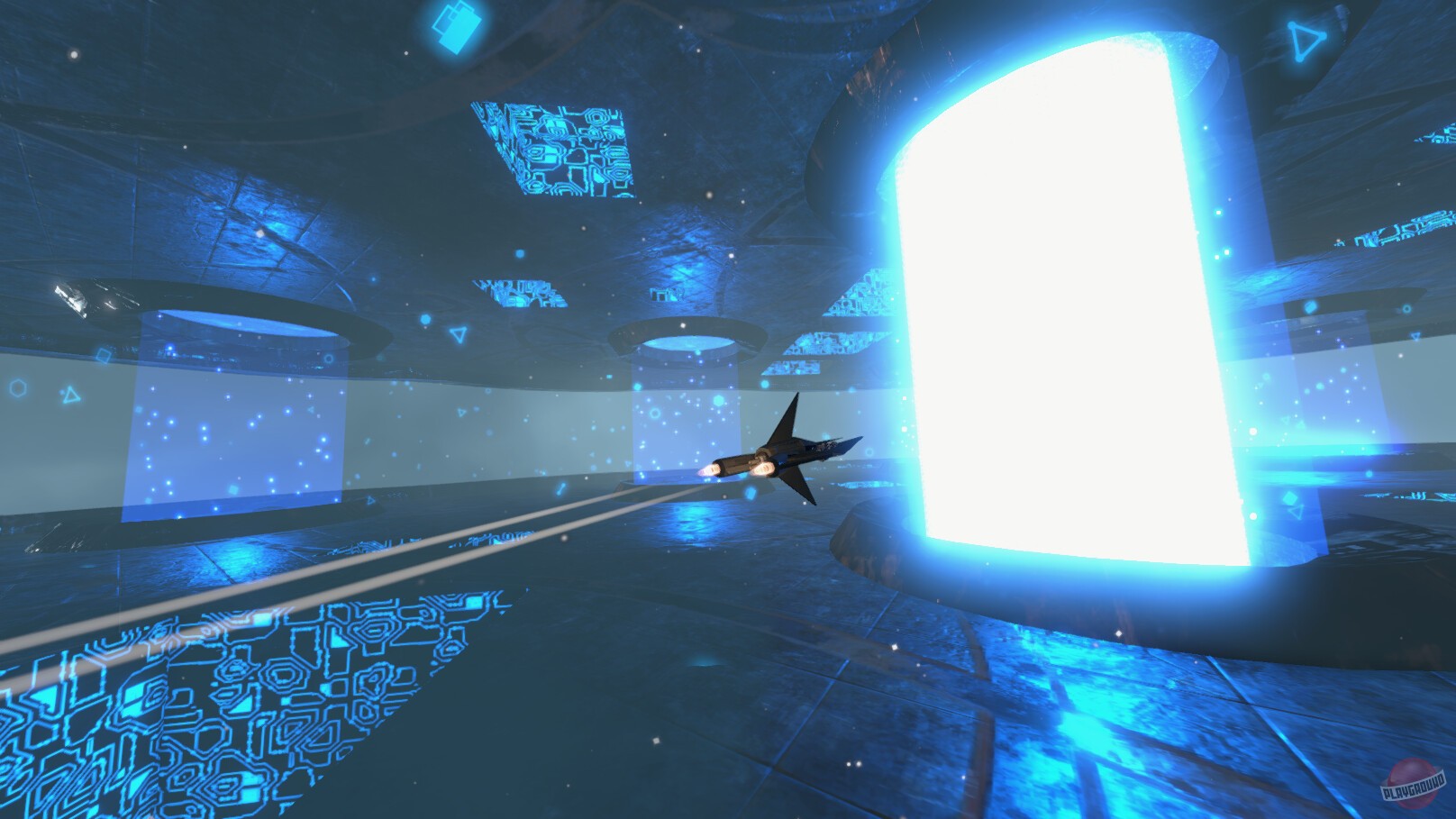 Скриншот из игры Underspace - 2