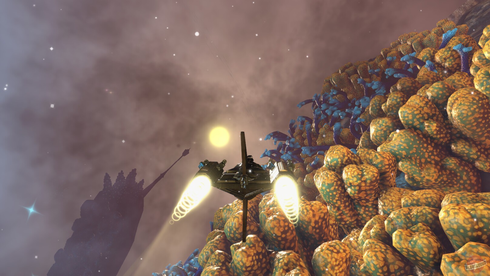 Скриншот из игры Underspace - 30