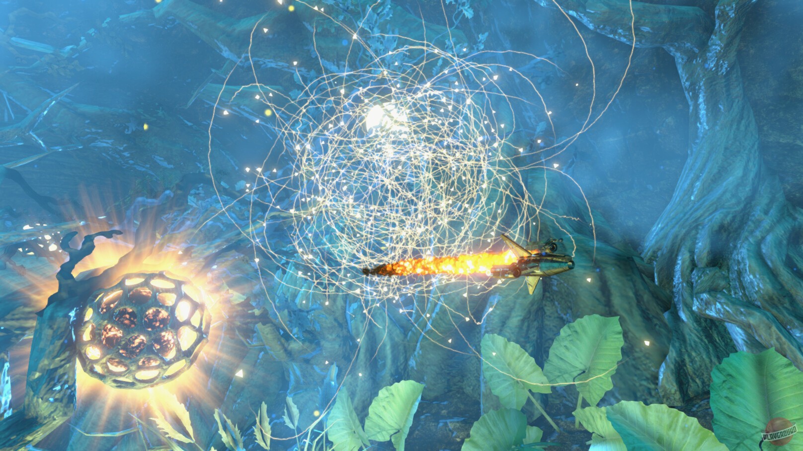 Скриншот из игры Underspace - 10