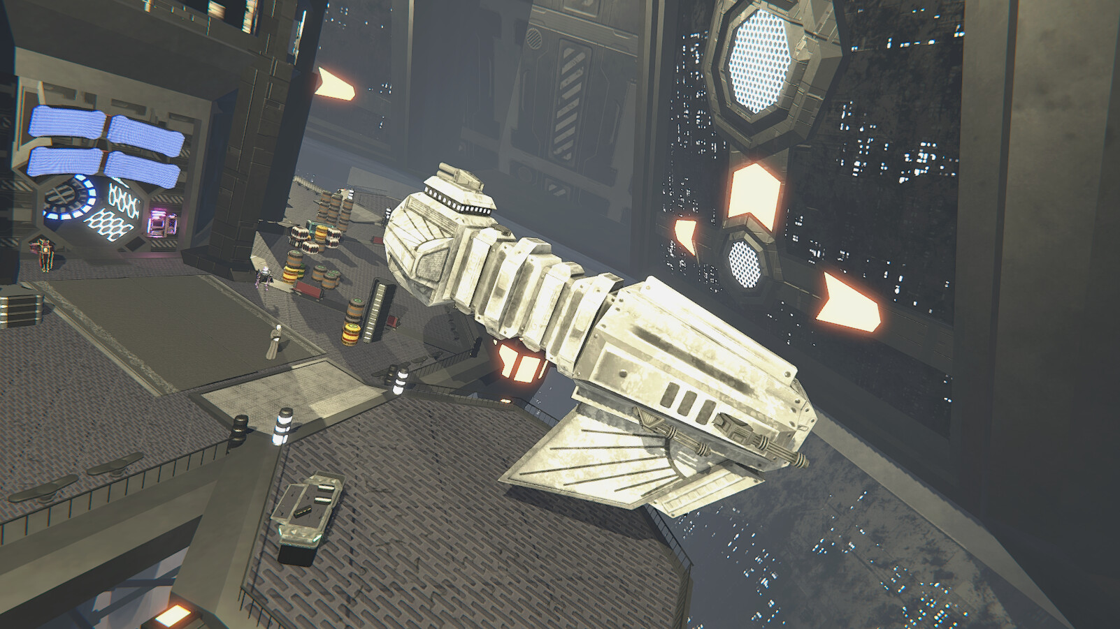 Скриншот из игры Underspace - 24