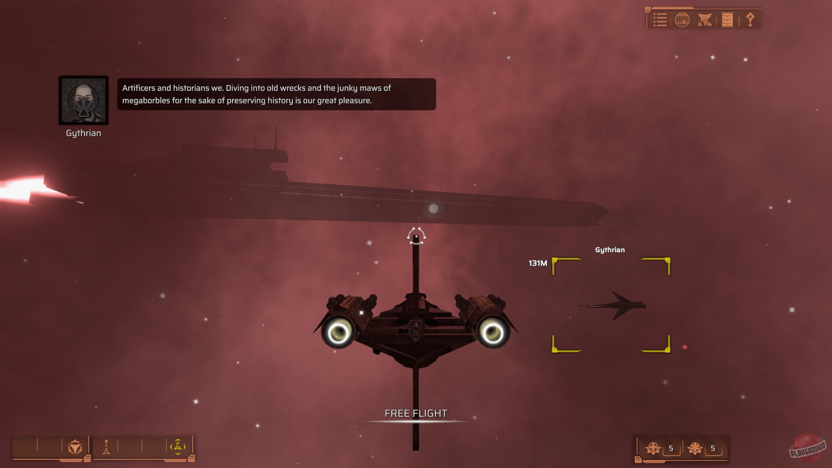 Скриншот из игры Underspace - 7