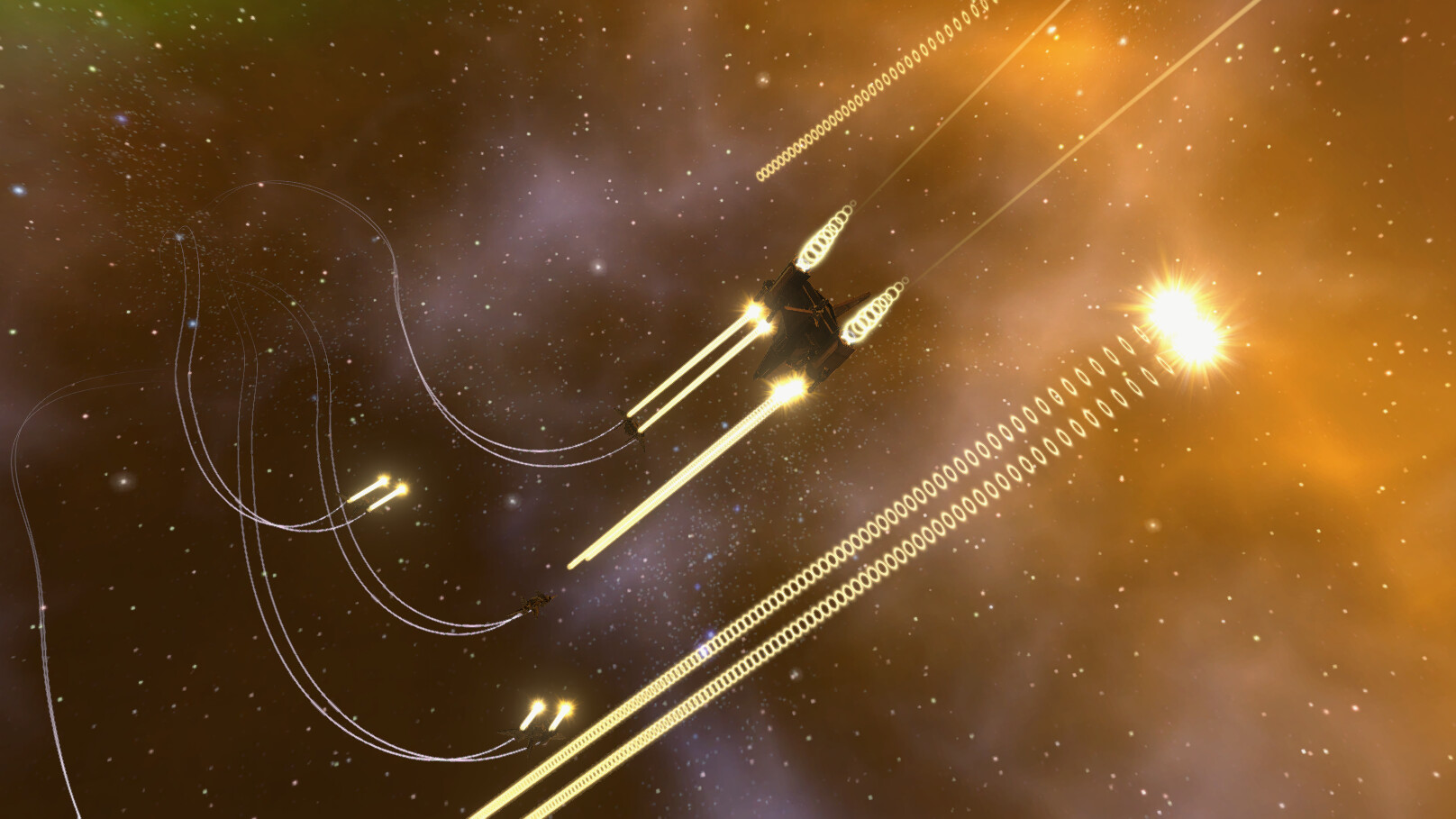 Скриншот из игры Underspace - 17