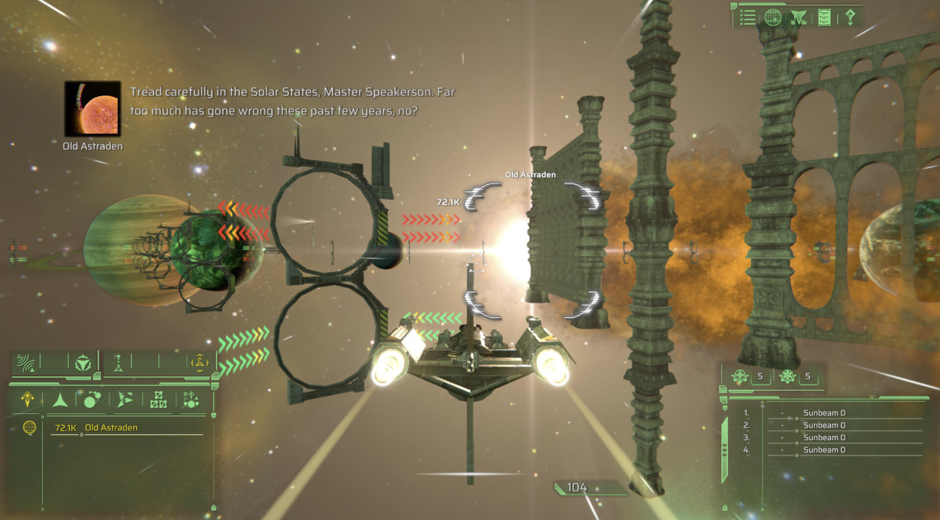 Скриншот из игры Underspace - 4