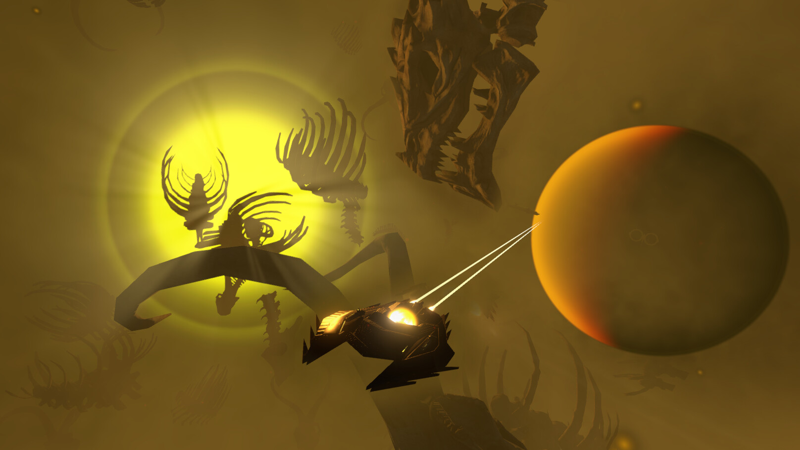 Скриншот из игры Underspace - 9