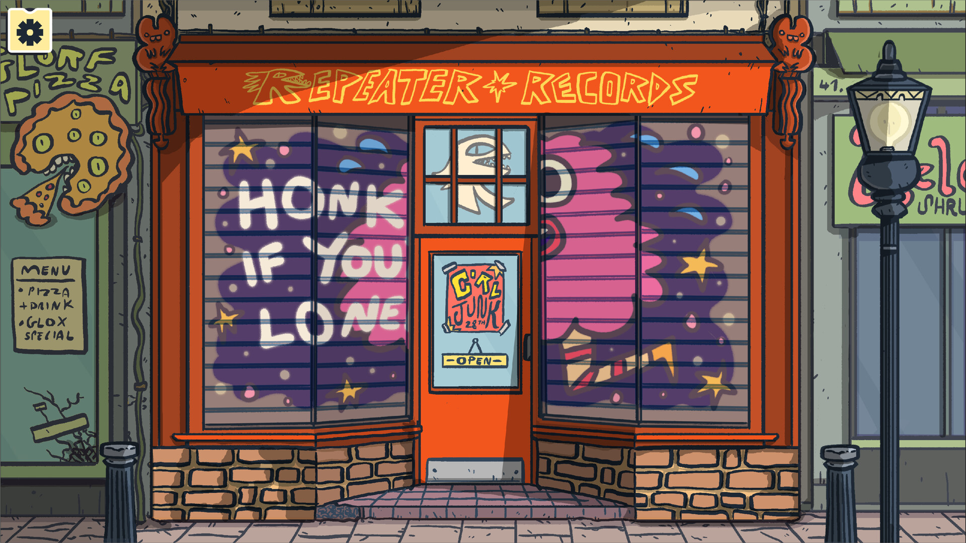 Скриншот из игры Wax Heads - 22