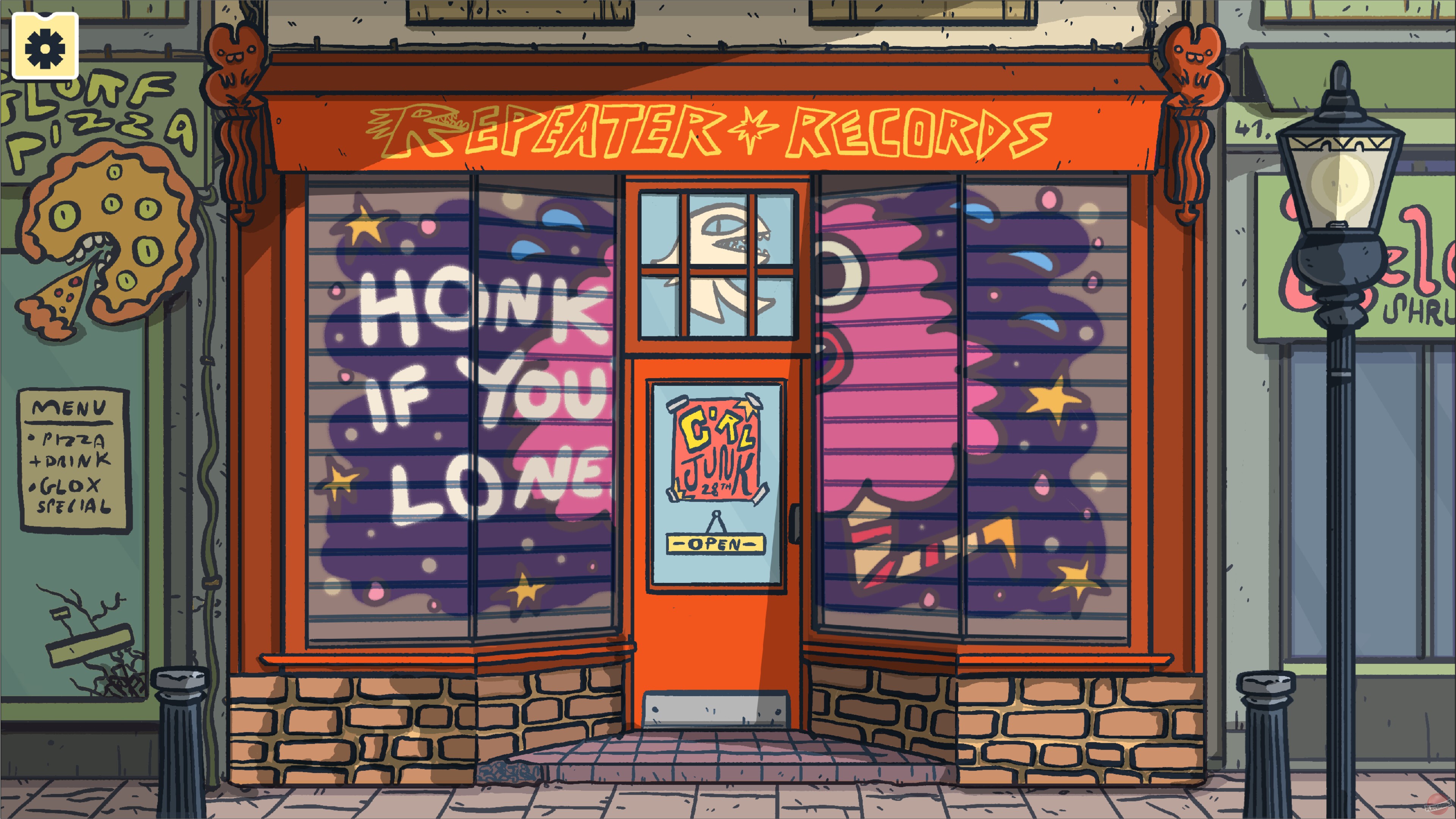 Скриншот из игры Wax Heads - 18