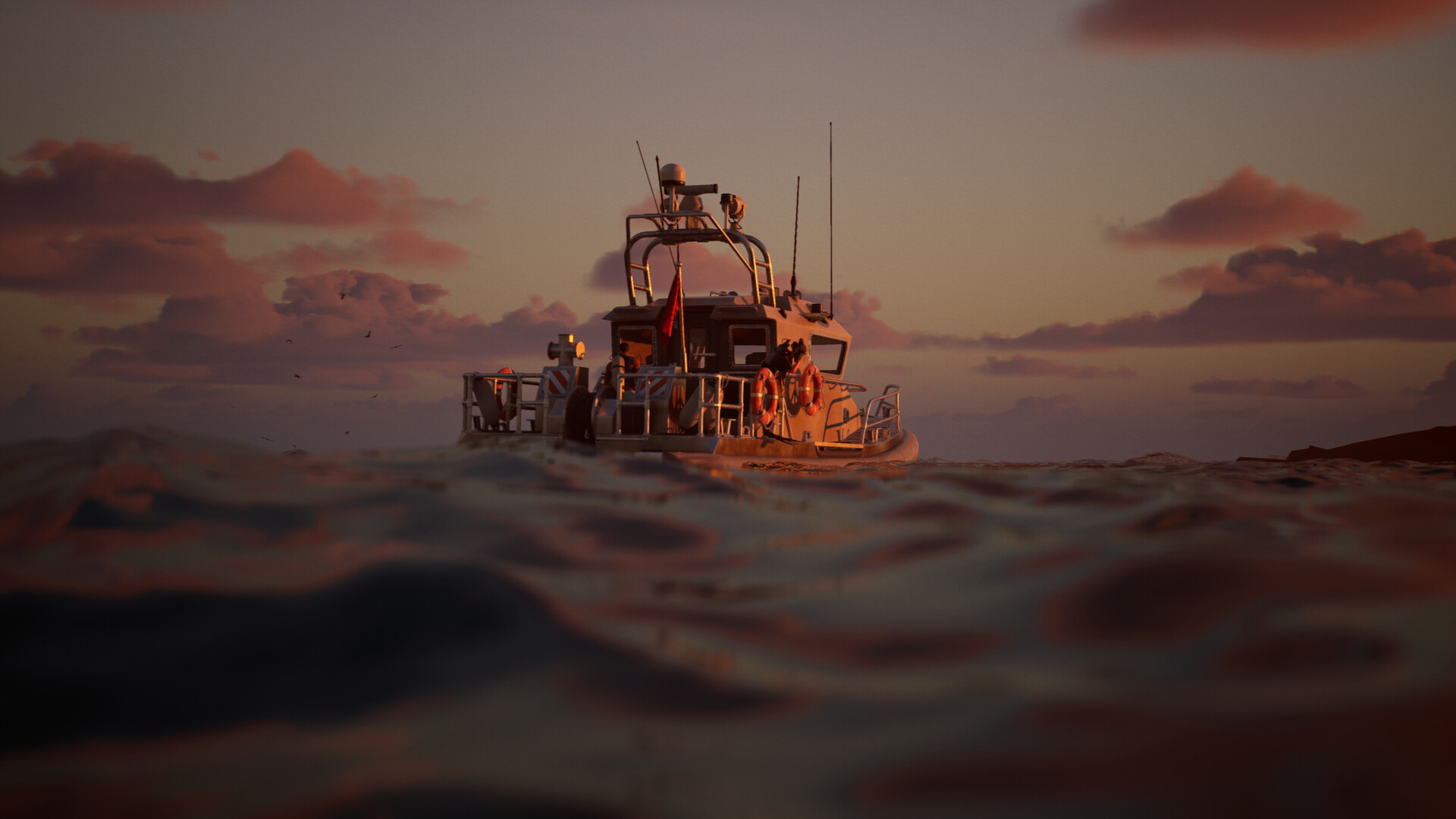 Скриншот из игры Dark Mass - 1