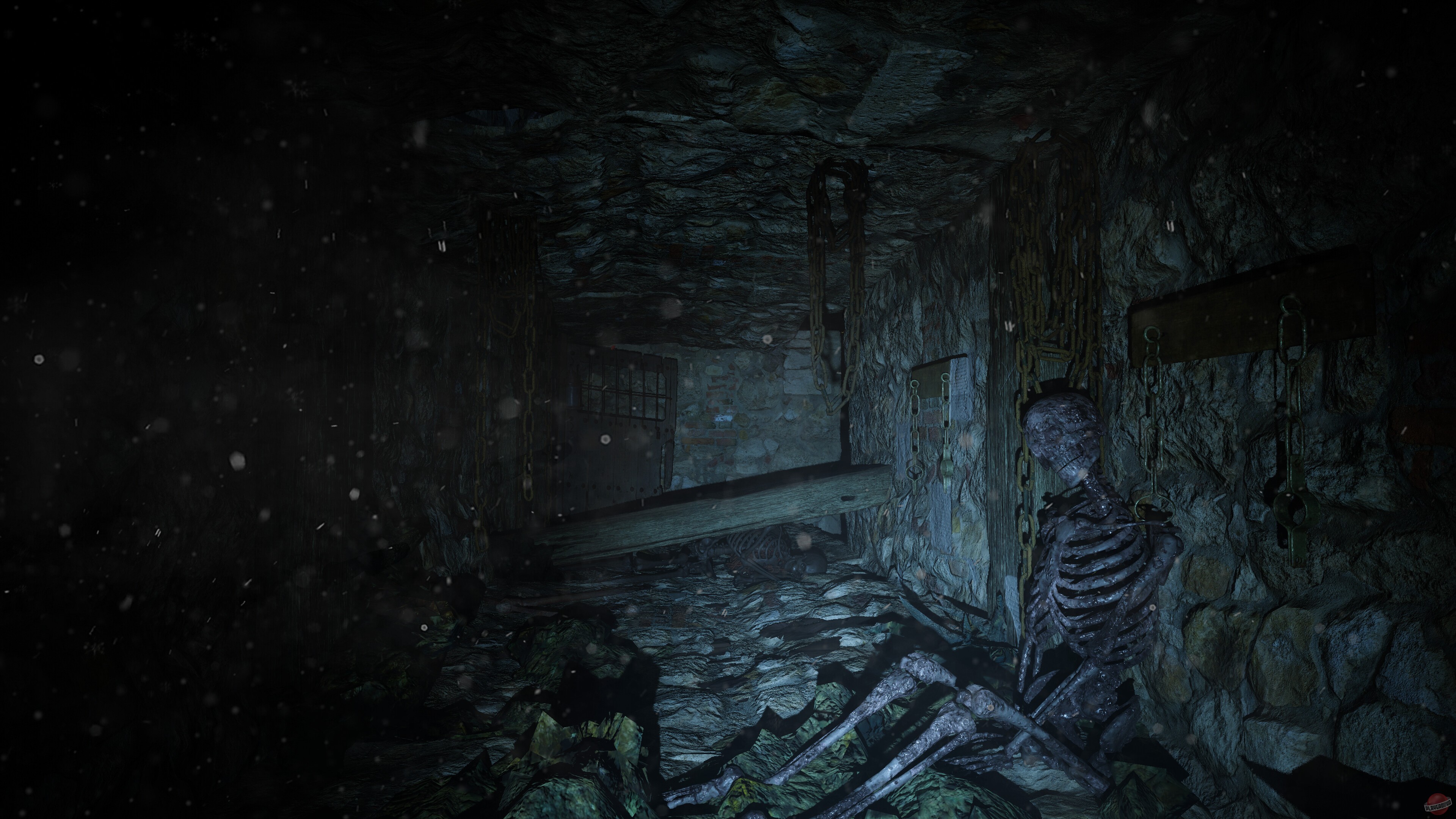 Скриншот из игры Dark Mass - 10