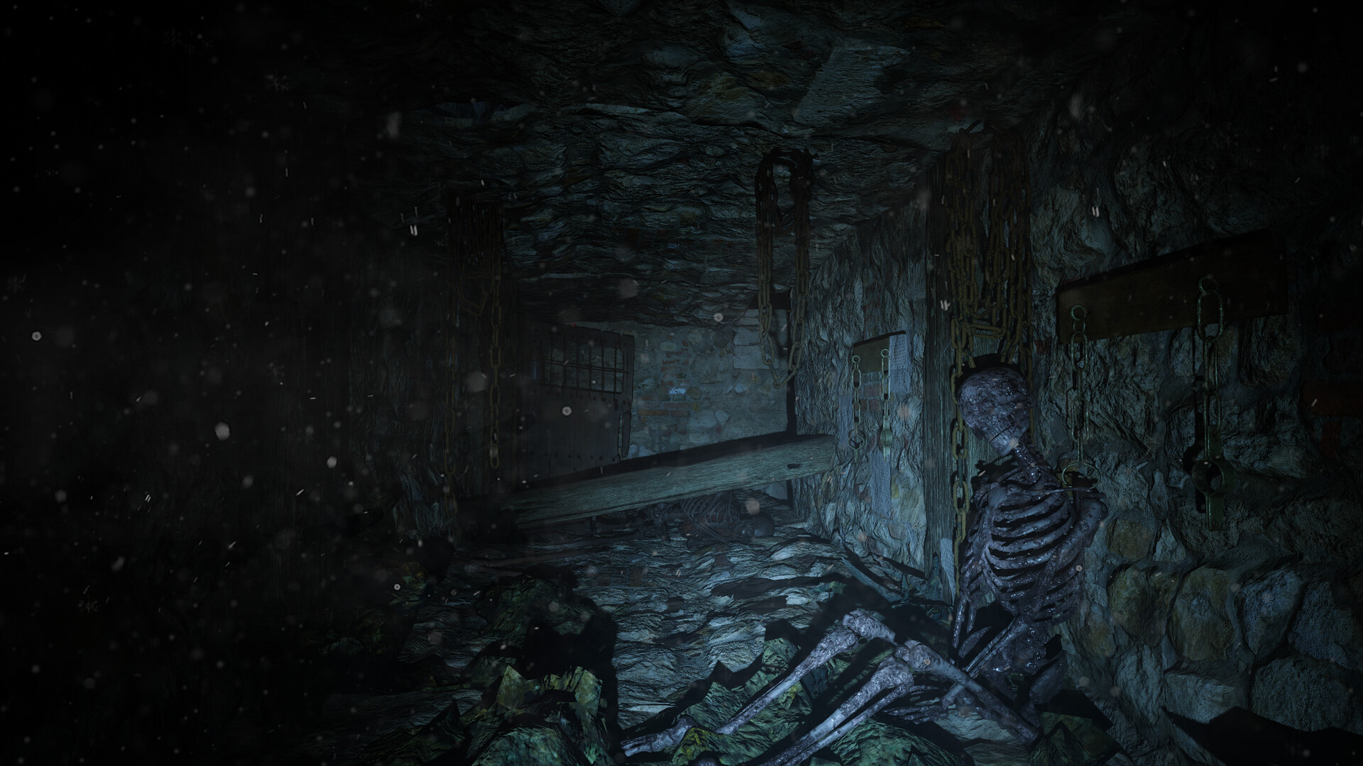 Скриншот из игры Dark Mass - 3