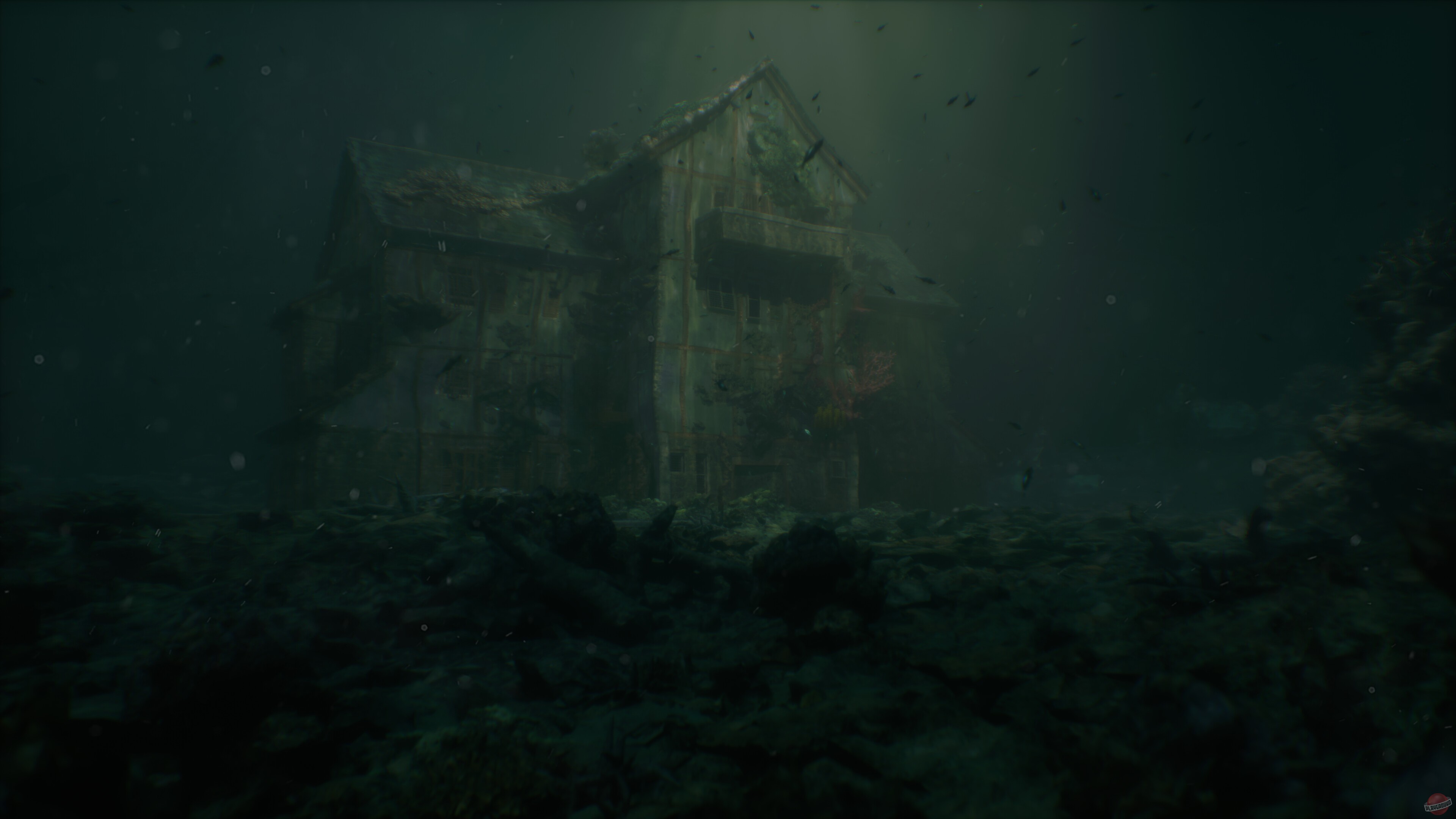 Скриншот из игры Dark Mass - 8