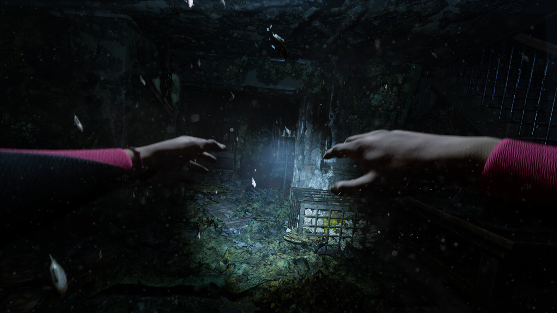 Скриншот из игры Dark Mass - 5