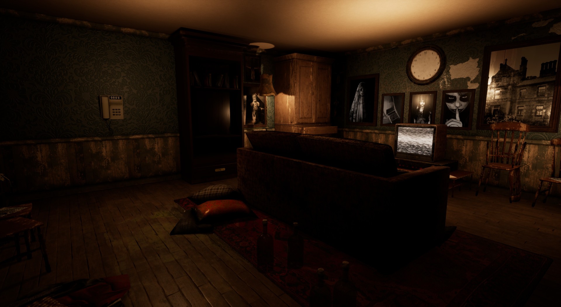 Скриншот из игры Insomnis - 9