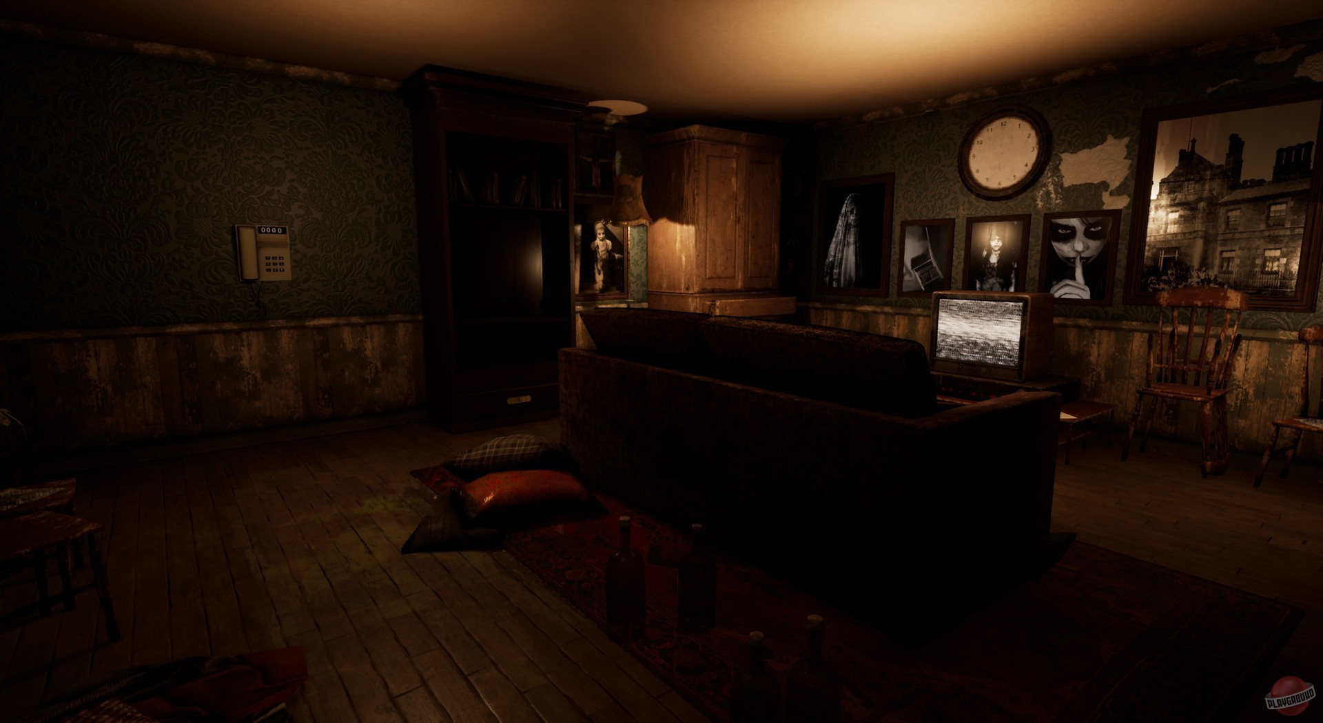 Скриншот из игры Insomnis - 5