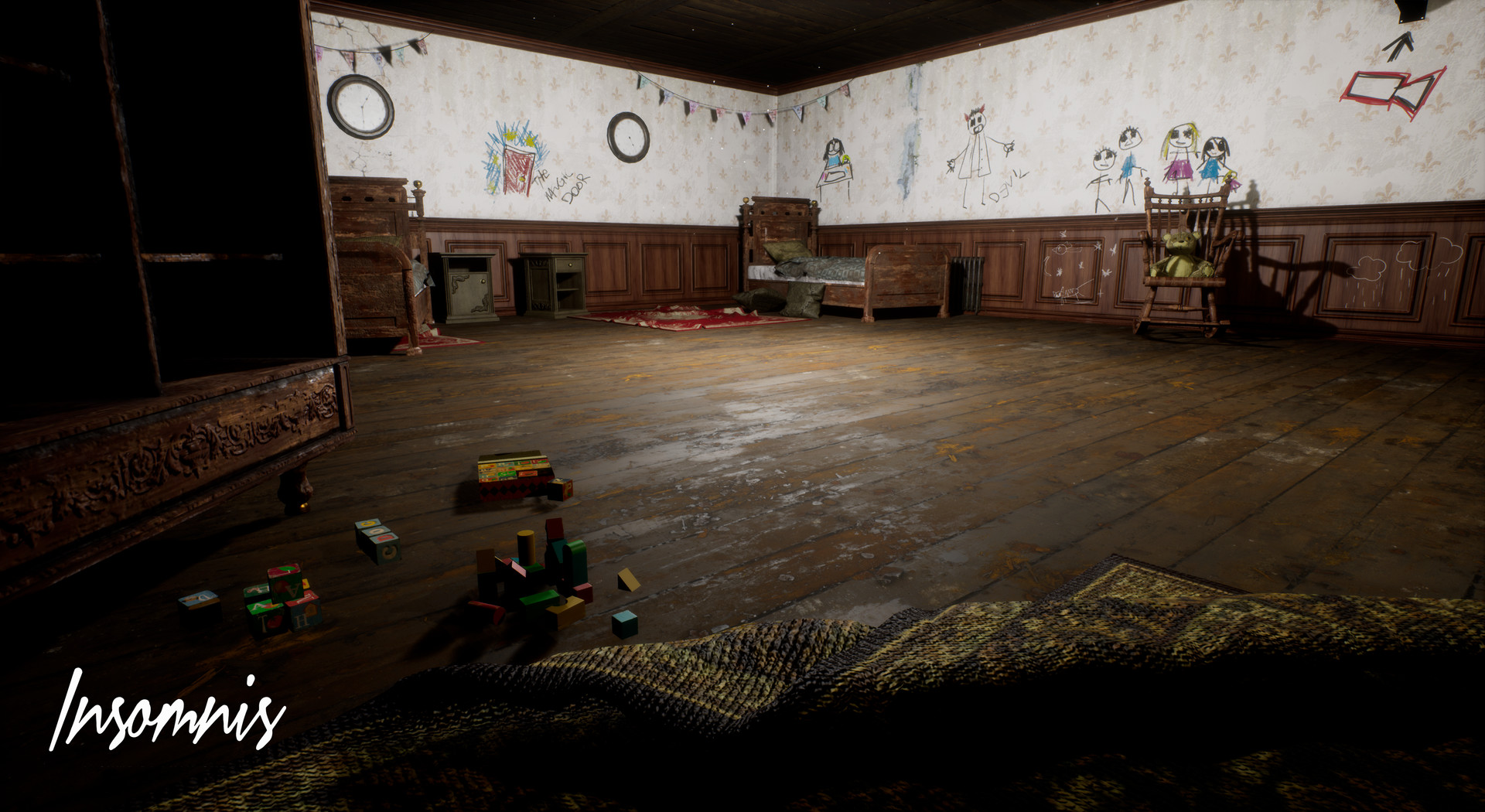 Скриншот из игры Insomnis - 17
