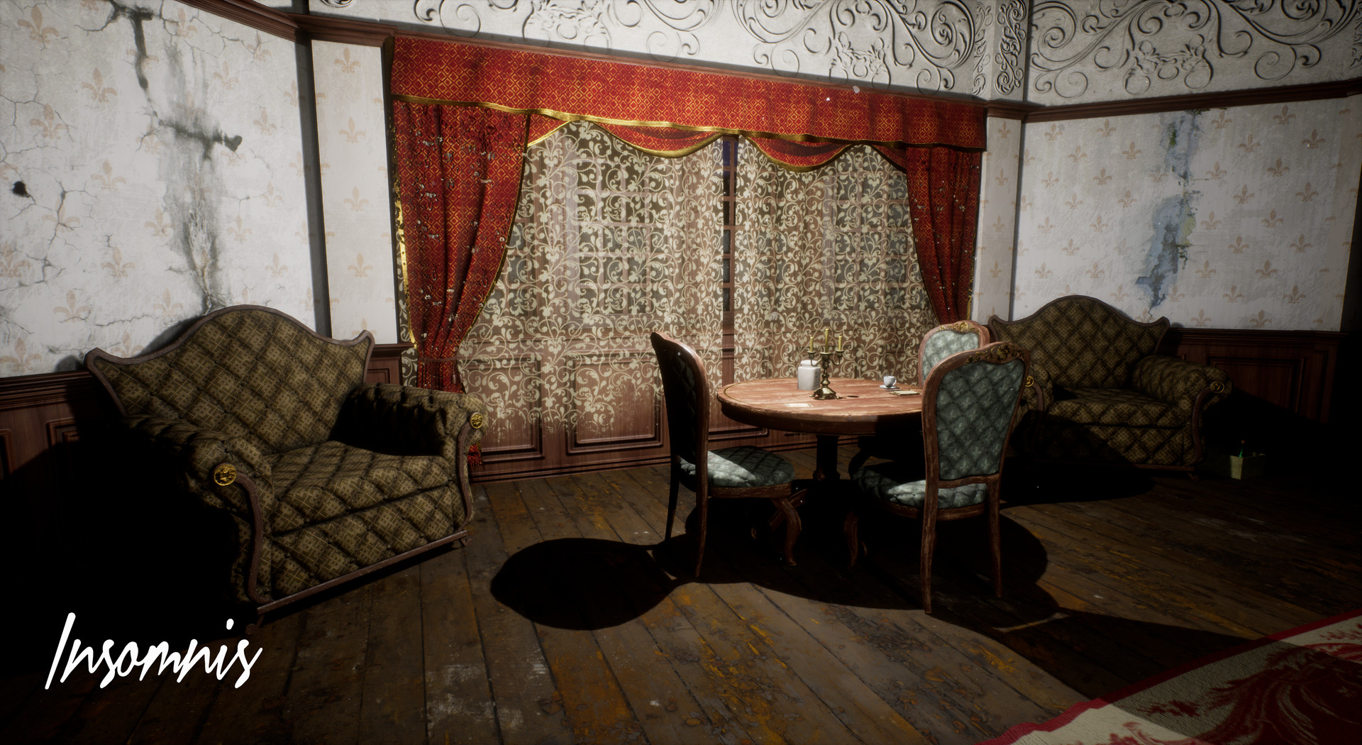 Скриншот из игры Insomnis - 7