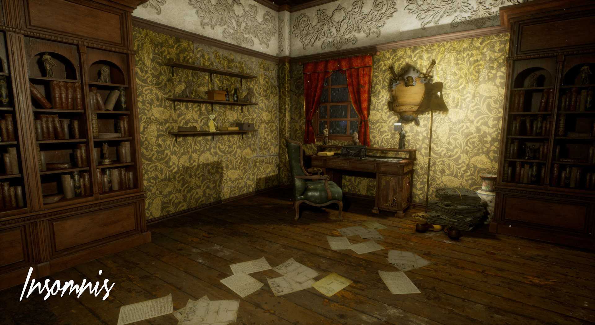 Скриншот из игры Insomnis - 12