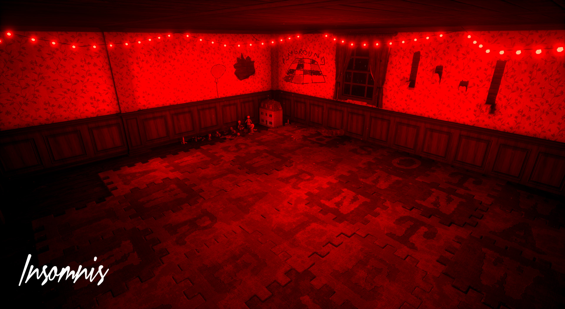 Скриншот из игры Insomnis - 15