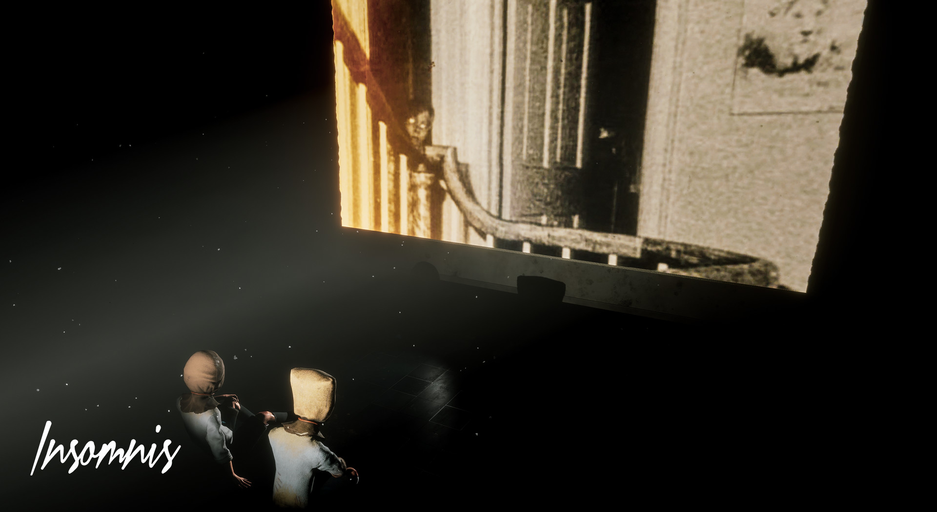 Скриншот из игры Insomnis - 4