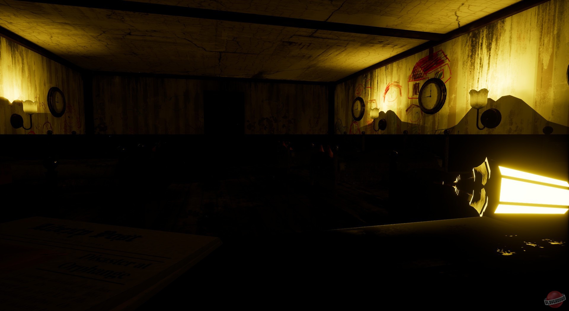 Скриншот из игры Insomnis - 2