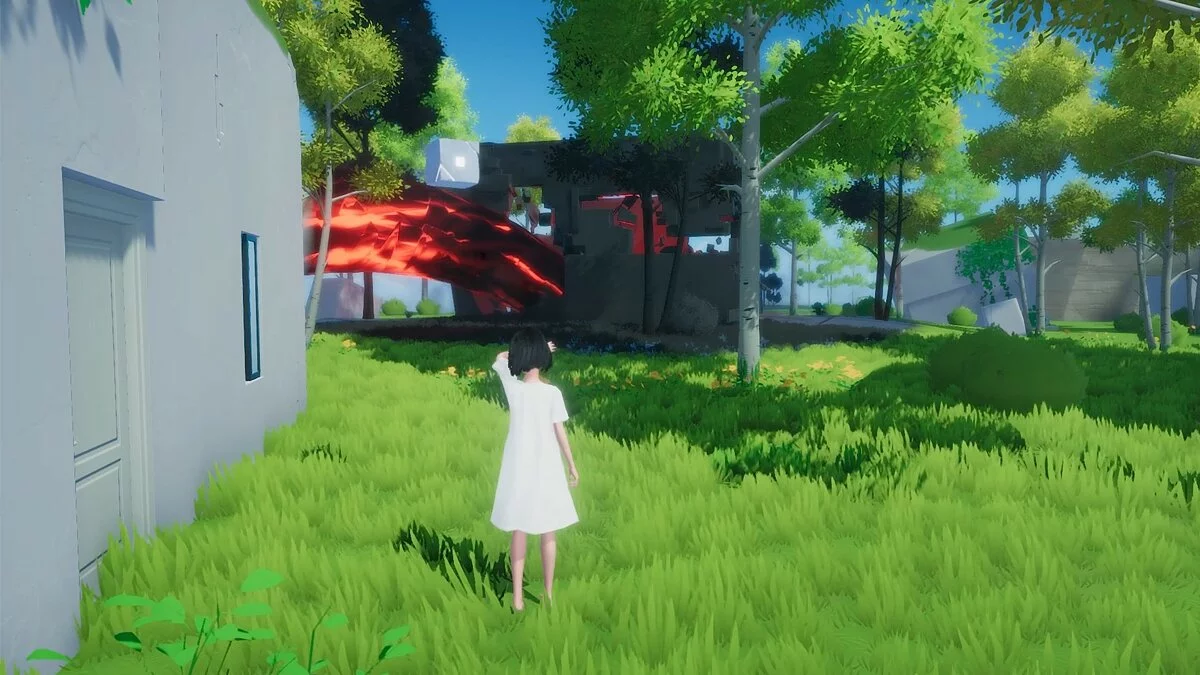 Скриншот из игры Ever Forward - 13