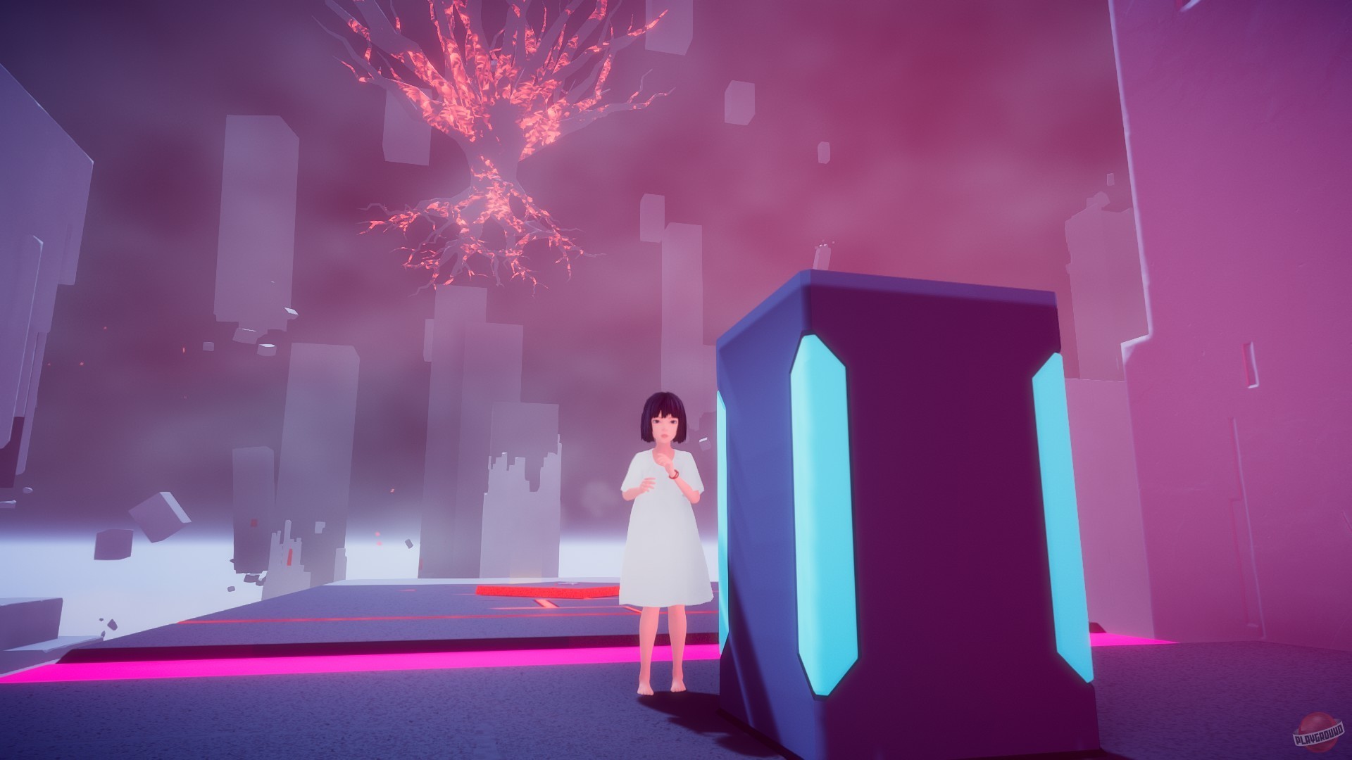 Скриншот из игры Ever Forward - 12